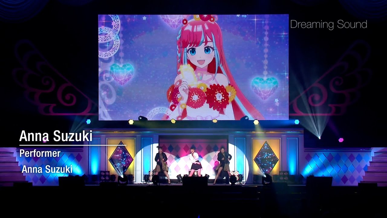 Pripara x Kiratto Pri☆Chan x Waccha Primagi！Winter Live 2021