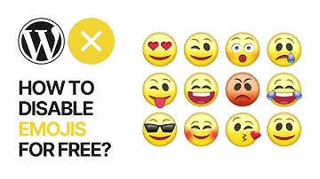 How to Disable Emojis in WordPress site For Free? No Coding Required - Optimize Performance & Speed