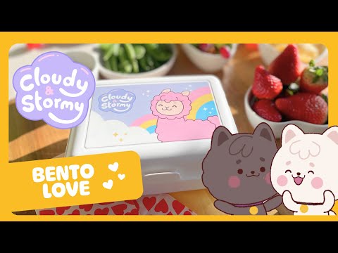 Lunchbox Love: Kawaii Snacks for Someone Special! 🍱💕