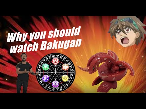 Watch Bakugan