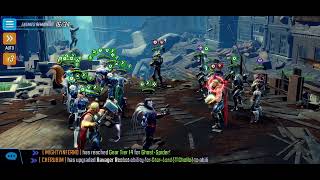 DD4 - Mission 5 - Global Node 2 (1-Shot)