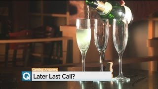 California Bill Could Let Cities Push Last Call Back To 4 a.m.