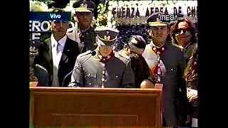 General Pinochet:El adiós de su nieto, el Capitán Pinochet