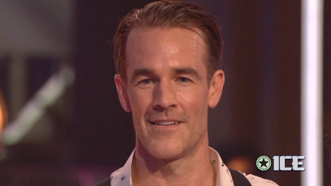 DWTS 28 - James Van Der Beek & Emma Girl Group Judge's Scores | LIVE 11-11-19