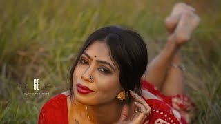 Anklet Feet On Sea Beach