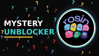 45 New Mysterious Unblockers For School