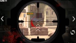 Frontline Commando| Sniping Gameplay #1 screenshot 5
