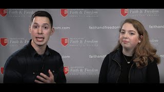 Student Fellows of Faith & Freedom - Alex - Season 1 - Episode 3