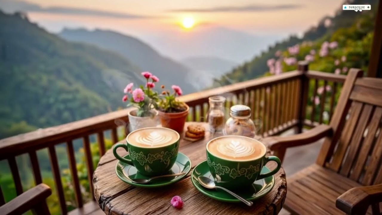 Positive February Jazz ☕ Smooth Bossa Nova Instrumental & Relaxing Coffee Music for Upbeat Mood