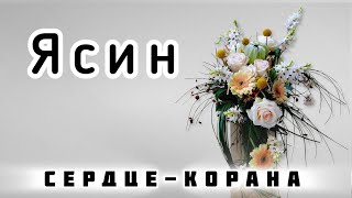 Сура- ЯСИН Сердце Корана