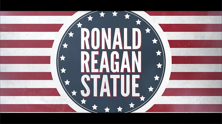 Ronald Reagan Capitol Hill Statue Explained by Louie Gohmert (R-TX)