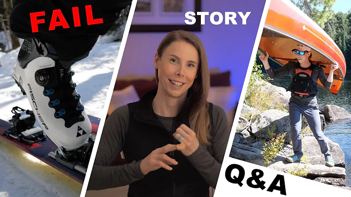 MY FAILED ATTEMPT AT... (STORY, Q&A, CAMPING GEAR ...