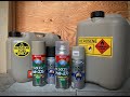 【DIY】ポリタンクを塗装する【リメイク】 / spray paint plastic containers