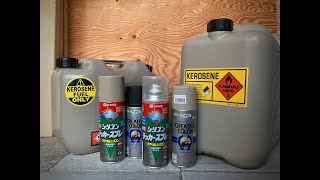 【DIY】ポリタンクを塗装する【リメイク】 / spray paint plastic containers