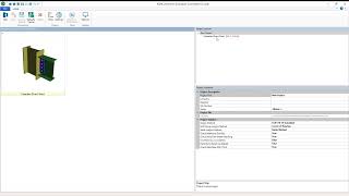 Model Connection using Canadian Code in RISAConnection