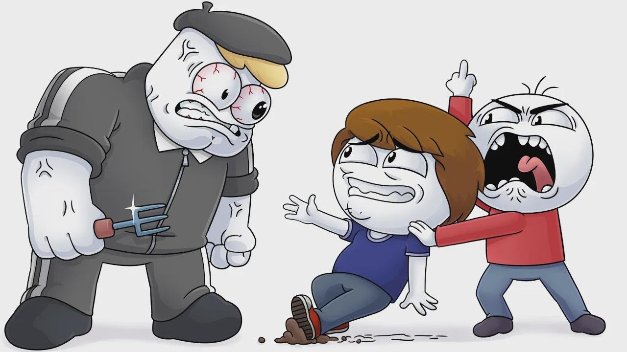 Wenn Freundschaft kompliziert wird – Best Of