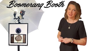 Boomerang Booth Photo Booth By Mail In Canada - Now Touch less