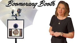 Boomerang Booth Photo Booth By Mail In Canada - Now Touch Less