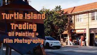 Turtle Island Trading - Oil Painting and Film Photography screenshot 4
