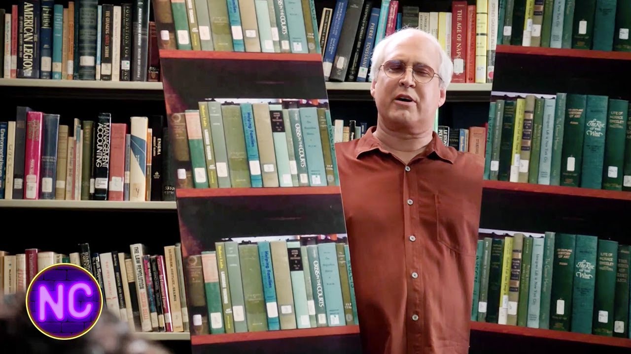 ⁣Hiding In Plain Sight | Community Season 3 Episode 20