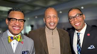 MLK BREAKFAST 2026 WITH ACTOR D. ELLIOT WOOD