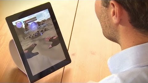 Control your smartphone with your head