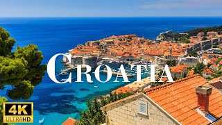 Croatia Unveiled: A Visual Odyssey in 4K