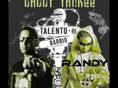 Daddy Yankee - Salgo pa' la calle [ ft Randy ]