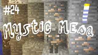 Iron Ore Wolf! | Mystic Mesa Modded Minecraft (Ep.24)