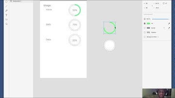 How to Create a Progress Ring in Adobe XD
