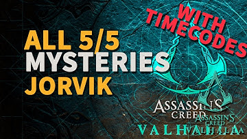 Jorvik All Mysteries Assassin