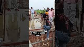 Celebrity G Khan at Sabba house #gkhan #shorts #music #trending #new #song #house #punjabi #subscribe #viral Wealth
