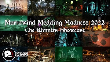 Morrowind Modding Showcases - Industry & Enterprise 2022 - Mods of Madness