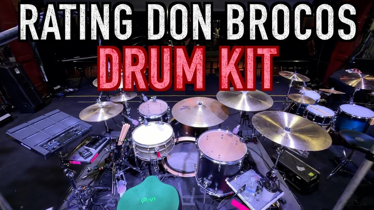 Видеоблог тура Don Broco 7 - Альбуркерке, Нью-Мексико