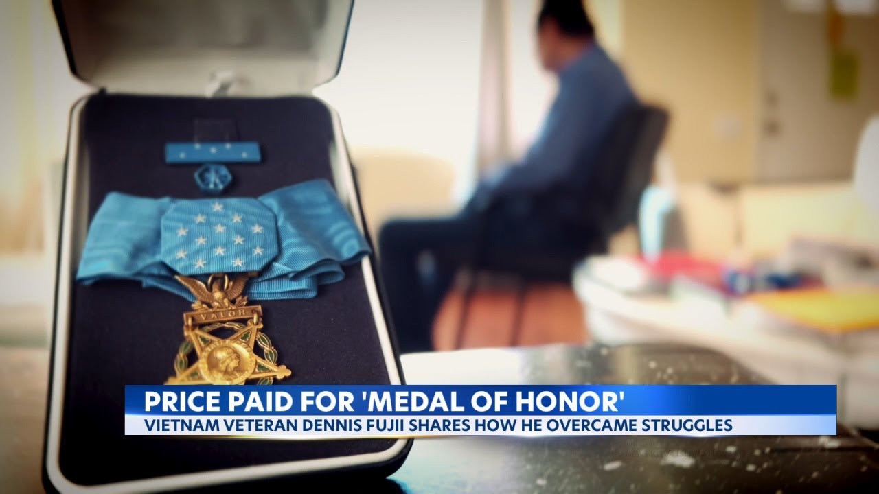 Hawaii war hero, Medal of Honor recipient, faces ongoing battle with PTSD