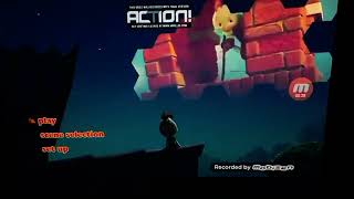 The Magical World Of Disney Junior Its A Chicken Little Birthday 3D 2014 Us Blu-Ray 3D Menu