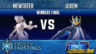 FFXII - Pokken Tournament DX WINNERS FINAL -  BDG | Mewtater (Mewtwo) vs  Jukem (Empoleon)