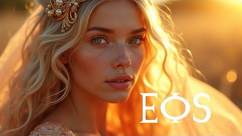 First Morning Light - AI Generated Music Video Inspired by Goddess Eos (Greek Mythology)