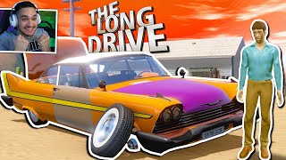 ENCONTREI o NOVO CARRO SECRETO no The Long Drive!