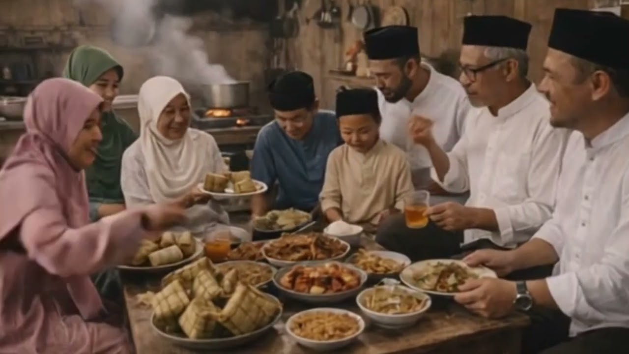 Lebaran Hiambua