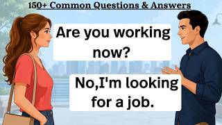 Information ✅150 Daily Routine Questions & Answers | English Speaking Practice for Beginners Guide