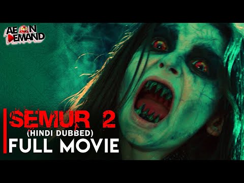 Semur 2: Cinlerin Buyusu (Hindi Dubbed) | New Turkish Horror Full Movie | Zülfü Hamit Altin