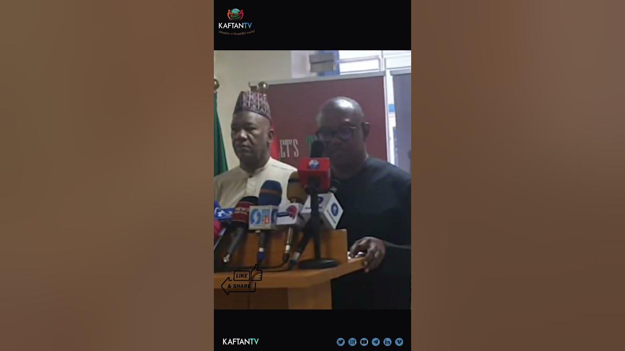 "Supreme Court Judgement is a Breach of the People’s Confidence in the Judiciary" – Peter Obi