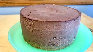 Instant Pot Keto Chocolate Cheesecake ~ 1st Place Winner !!!