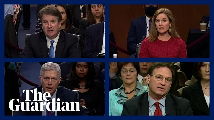 Its precedent: how supreme court justices spoke ab...