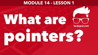 Celebrity Module 14 - Lesson 1 ► What are pointers in c? [Learn Programming] Wealth