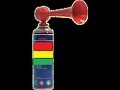 Reggae air horn dancehall style