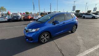 2020 Honda Fit EX Phoenix Peoria Glendale Scottsdale Goodyear AZ