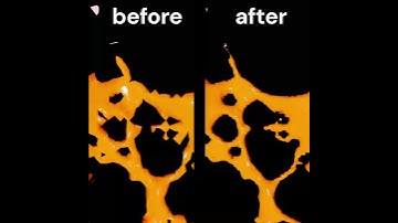 LiquiGen mesh improvement testing