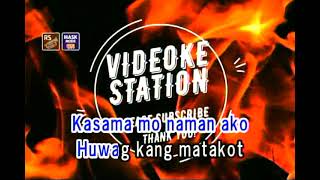 HUWAG KANG MATAKOT  -   ERASERHEADS (KARAOKE)